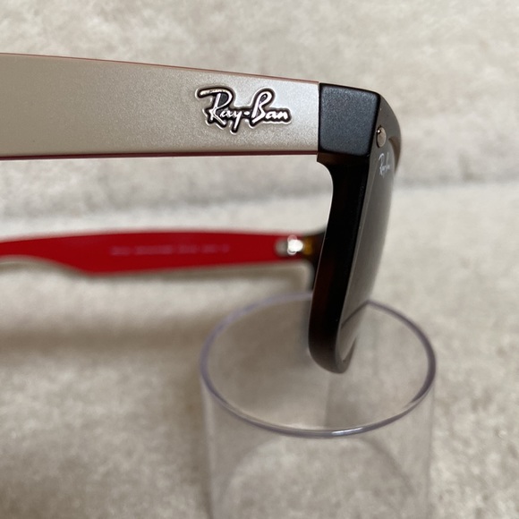ray ban wayfarer sunglasses - Picture 3 of 13